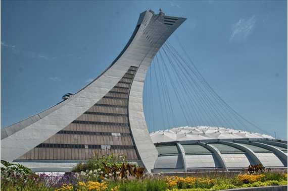 Montreal Stadium
